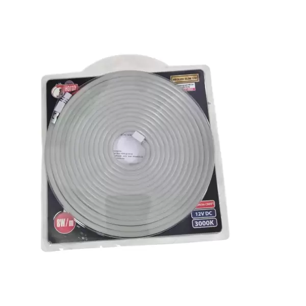 HOROZ NEOLED ŞERİT LED SLIM 12V 6400K 5 MT