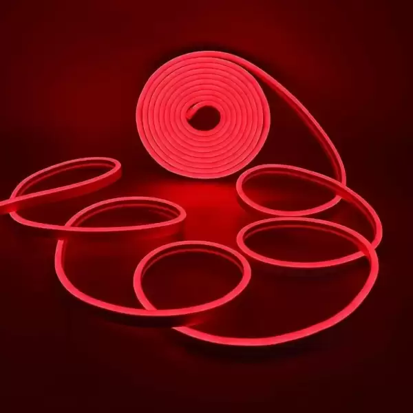 HOROZ NEOLED ŞERİT LED SLIM 12V KIRMIZI 5 MT