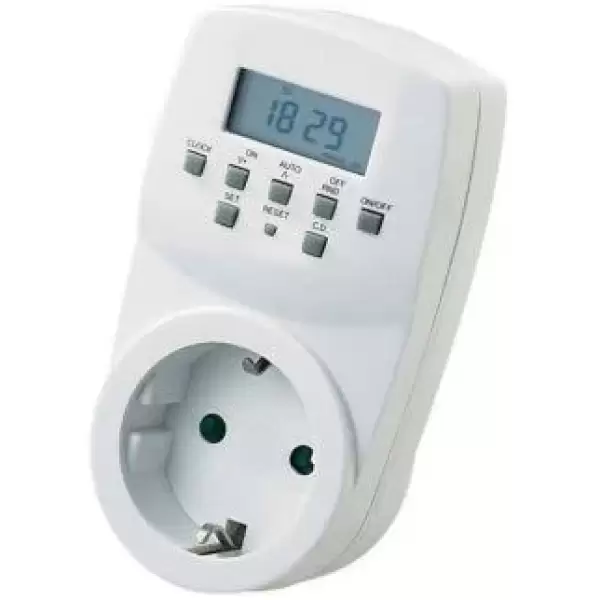 HOROZ TIMER-2 ZAMAN AYARLI PRİZ 1780 W