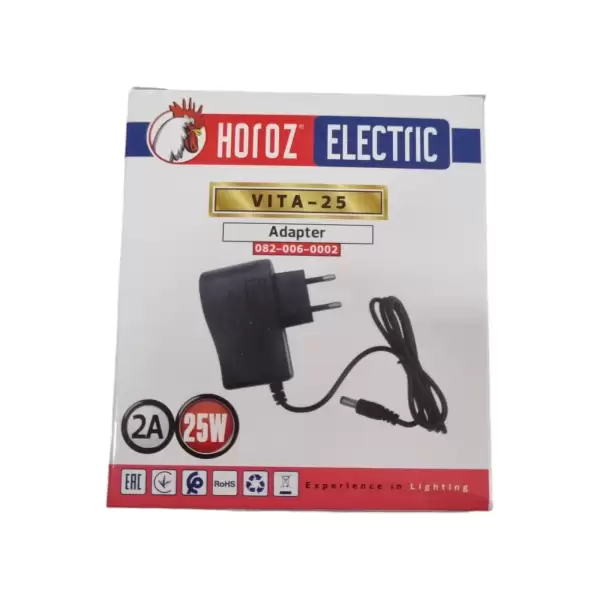 HOROZ VITA-25 ADAPTÖR 2A 25W