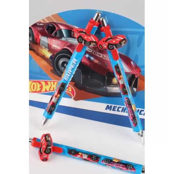 HOTWHEELS VERSATİL KALEM 0.7 MM HW-2141(PKT-36 LI)