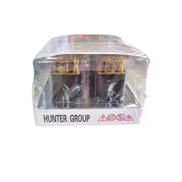 HUNTER METAL ÇAKMAK EJDERHA 32-29D (PKT-12 Lİ)