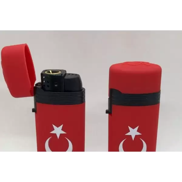 HUNTER PLASTİK MANYETÖRLÜ ÇAKMAK 46-5A (PKT-20 Lİ)