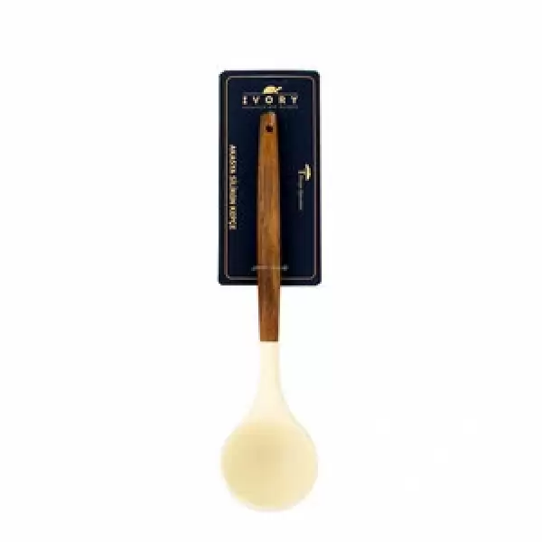 IVORY AKASYA SİLİKON KEPÇE IVO-AKS125