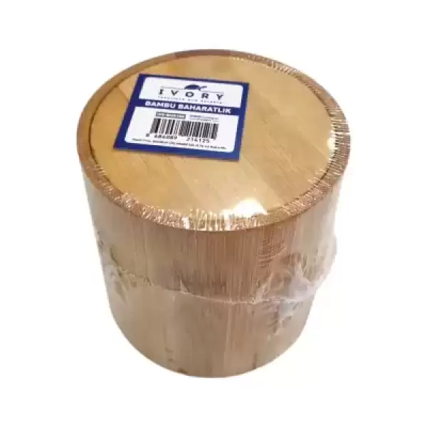 IVORY BAMBU BAHARATLIK 8X8 CM IVO-BMB107