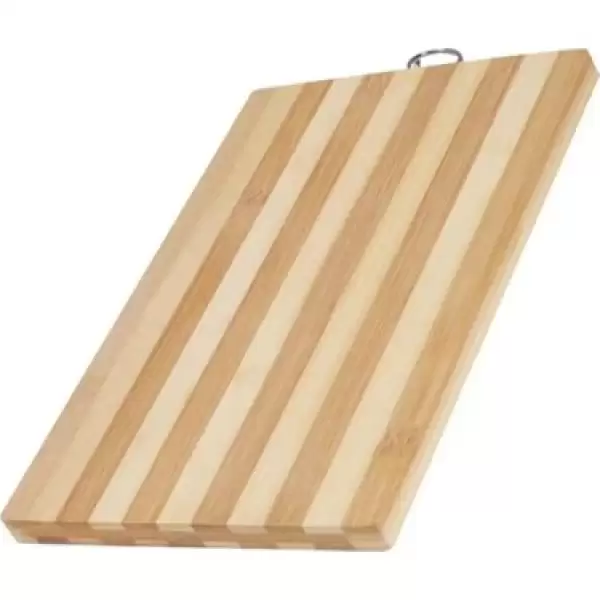 IVORY BAMBU KESİM PANOSU ZEBRA 20X30 CM EKP-01