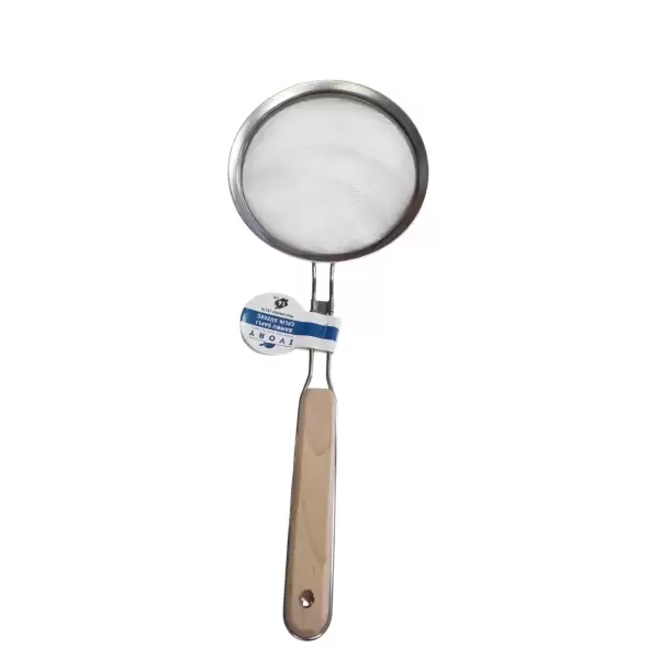 IVORY BAMBU SAPLI SÜZGEÇ 16 CM SZG-347