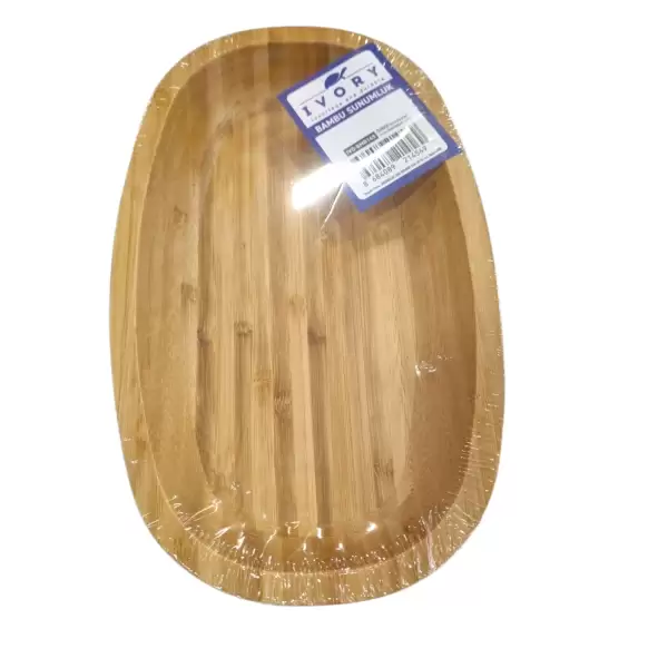 IVORY BAMBU SUNUMLUK 29X17 CM BMB-145