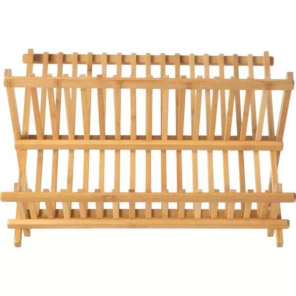 IVORY BAMBU TOP AYAKLI SUNUMLUK 25 CM BMD-141