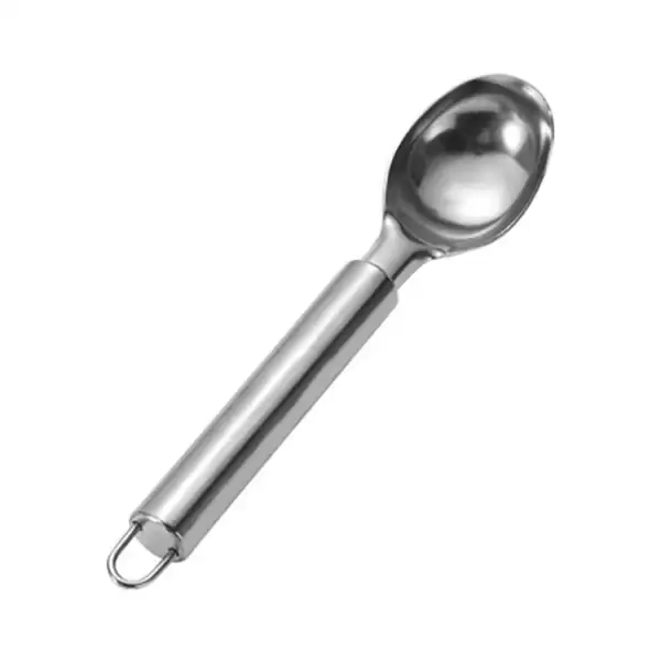 IVORY DONDURMA KAŞIĞI ÇELİK IVO-3105