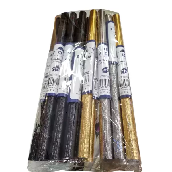 IVORY EVA RAF ÖRTÜSÜ 45X90 IVO-EVA101-102-103