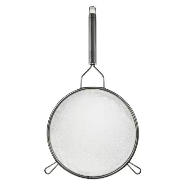 IVORY METAL SAPLI SÜZGEÇ 18 CM SZG-232