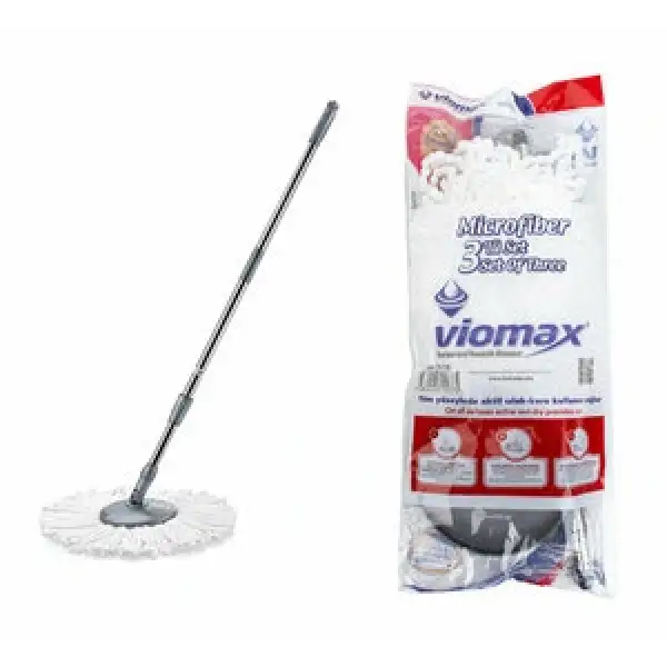 IVORY MİKROFİBER ARABA YIKAMA MOPU IVO-MOP137