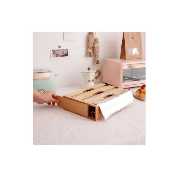 IVORY MUTFAK ORGANİZERİ(FOLYO KUTUSU) 2 Lİ BMD-130