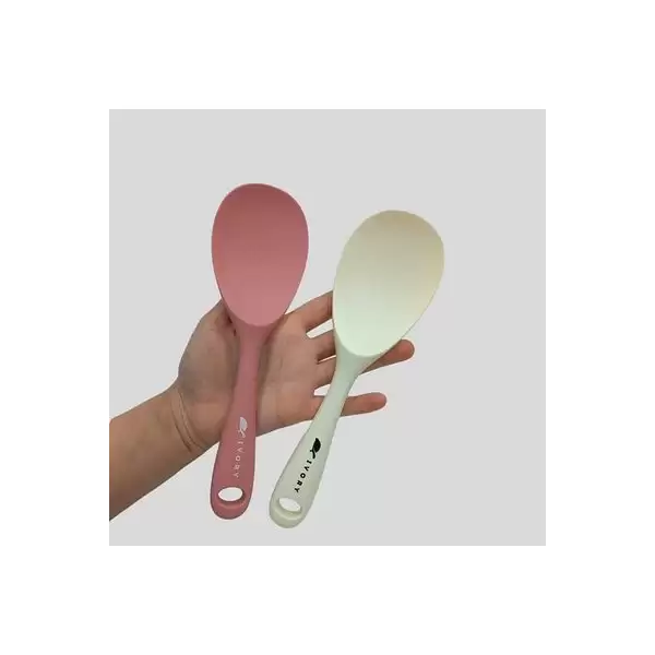 IVORY SİLİKON KAŞIK JUMBO IVO-SL198