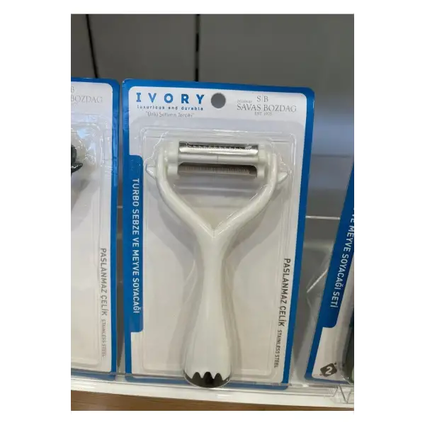 IVORY SOYACAK BZD-A311