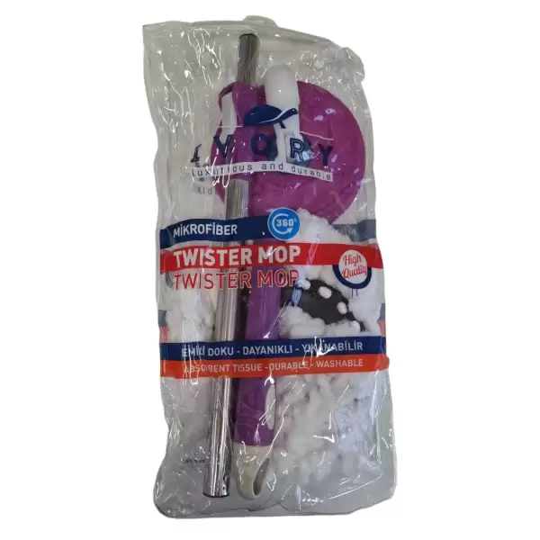 IVORY TWISTER MOP SAP SETİ IVO-MOP124
