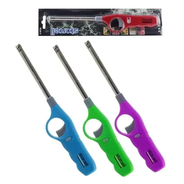 K-2954 - STARCELL MUTFAK ÇAKMAĞI UZUN BLİSTERLİ