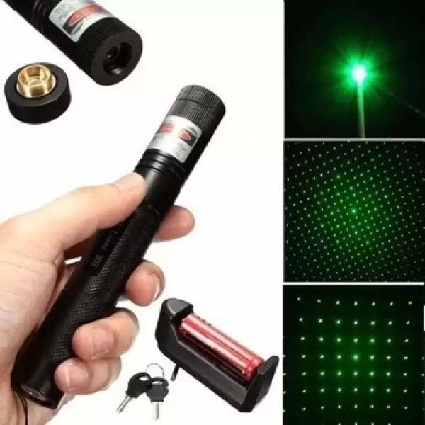 KAMA STAR LASER 3 N 1 (PKT-24 LÜ)