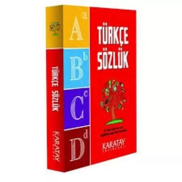 KARATAY TÜRKÇE SÖZLÜK