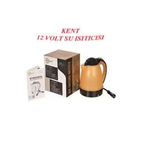 KENT ARABA İÇİ SU ISITICI 12 VOLT KTL-01