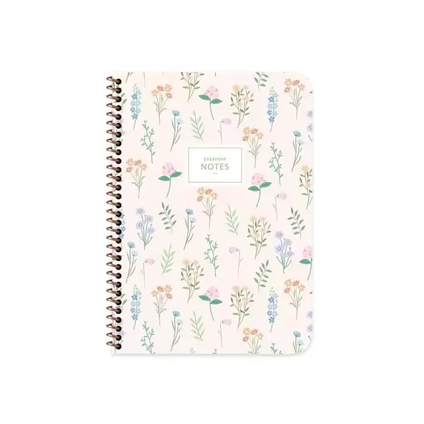 KESKİN BAHAR DEFTER 17X24 KARELİ SPR.100 YP.