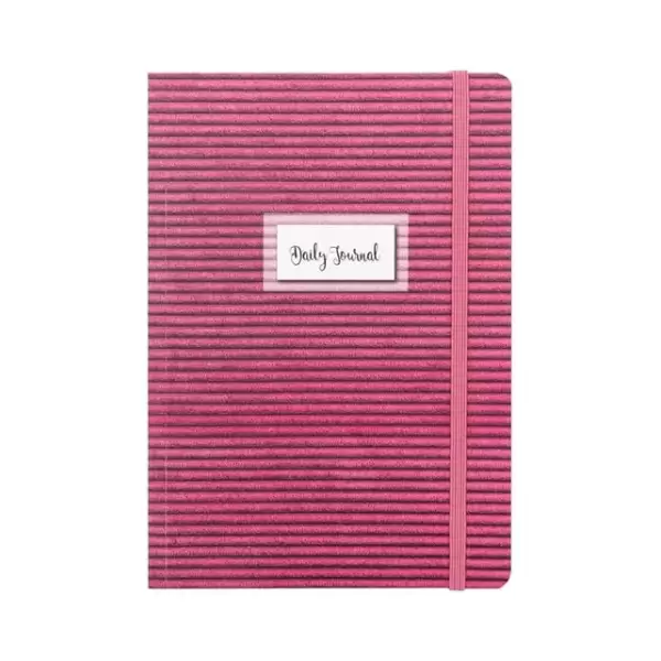 KESKİN JOURNAL DEFTER LASTİKLİ 14X20 80 YP ÇİZGİLİ