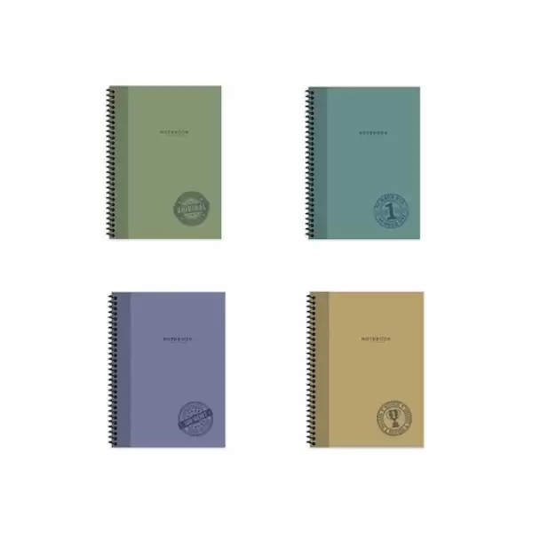 KESKİN STAMP DEFTER SPİ. 16,5X22,5 80 YP ÇİZGİLİ