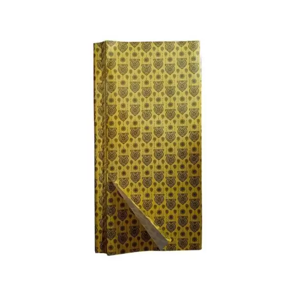 KİKA DESENLİ BASKILI KUŞE KAĞIT 70X100(PKT-100 LÜ)