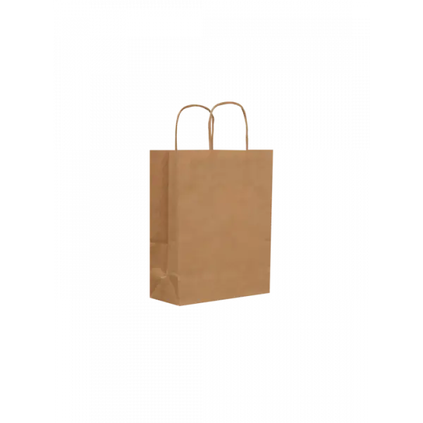KİKA HEDİYE POŞETİ 45X12X50 KRAFT (PKT-24 LÜ)