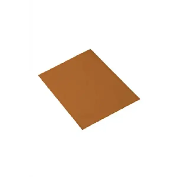 KİKA RENKLİ MUKAVVA KAHVE 50X70 CM (PKT-18 Lİ)