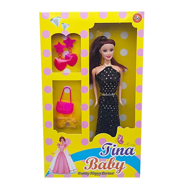 KMB911 TİNA BEBEK