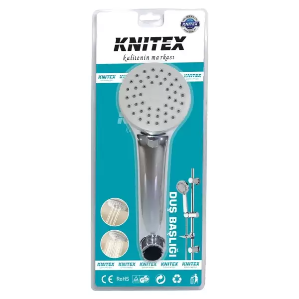 KNITEX DUŞ BAŞLIĞI KTX-2338