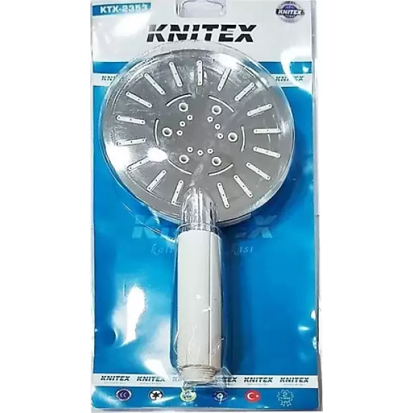 KNITEX DUŞ BAŞLIĞI KTX-2353