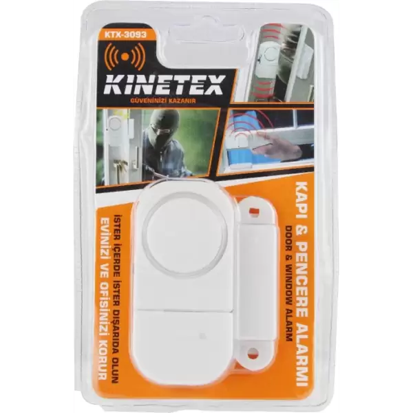 KNITEX KAPI VE PENCERE ALARMI SENSÖRLÜ KTX-3093