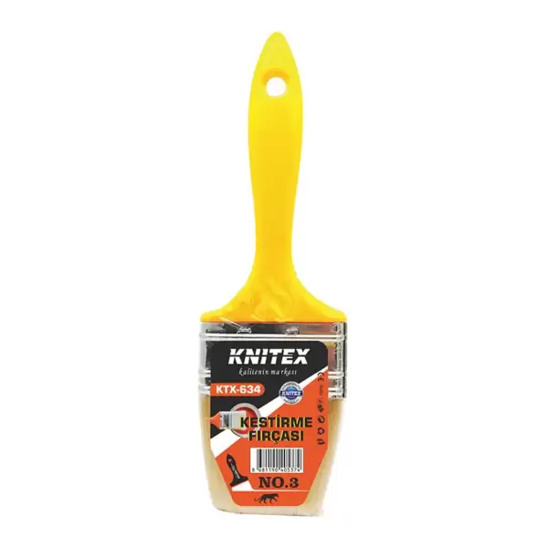 KNITEX KESTİRME FIRÇASI NO:3 KTX-634