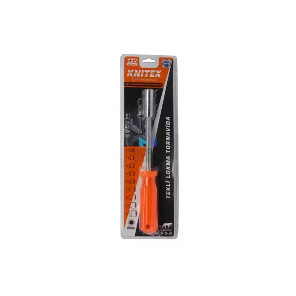 KNITEX LOKMA TORNAVİDA TEKLİ 12 MM KTX-2719