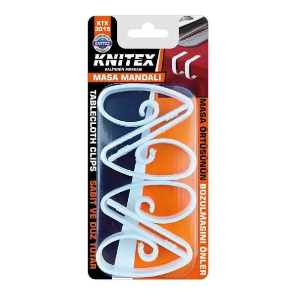 KNITEX MASA MANDALI 4 LÜ KTX-3015