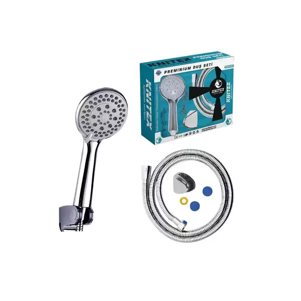 KNITEX PREMINIUM DUŞ SETİ KTX-2755