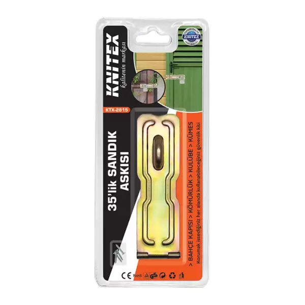 KNITEX SANDIK ASKISI 35 LİK KTX-2815