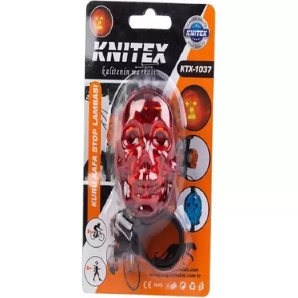 KNITEX STOP LAMBASI KURU KAFA KTX-1037