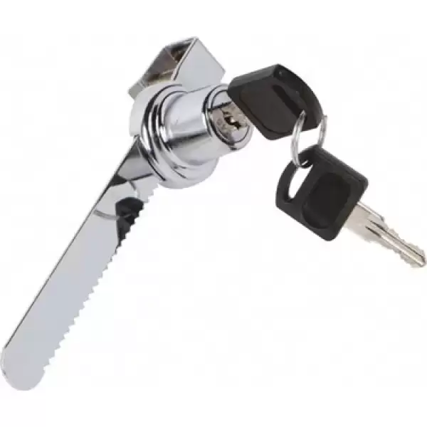 KNITEX SÜRGÜLÜ CAM VİTRİN-KAPI KİLİDİ KTX-2758