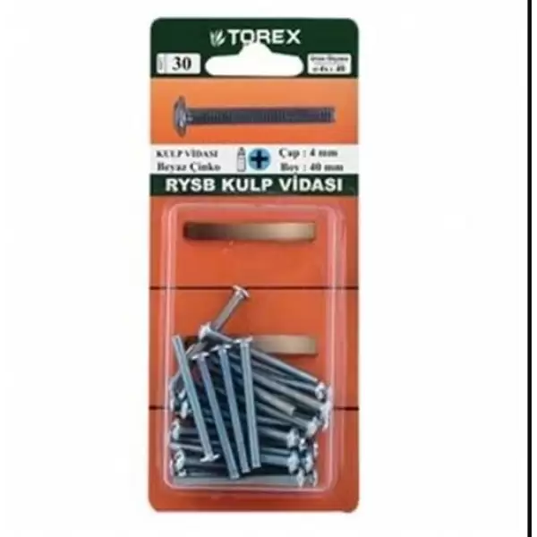 KNITEX VAKUMLU AKILLI VİDA 3,9X13 KTX-2612