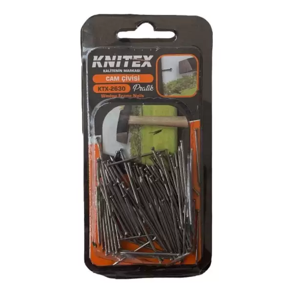KNITEX VAKUMLU CAM ÇİVİSİ KTX-2630