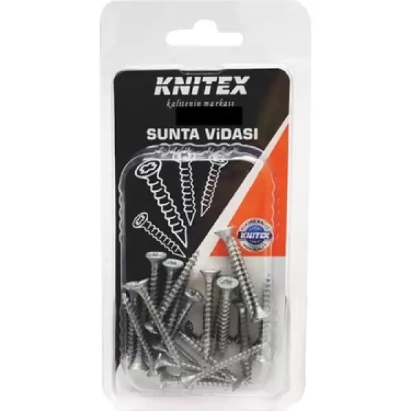 KNITEX VAKUMLU SUNTA VİDASI 5X60 KTX-2611