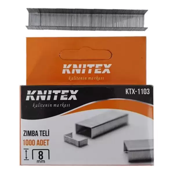 KNITEX ZIMBA TELİ 8 MM KTX-1103