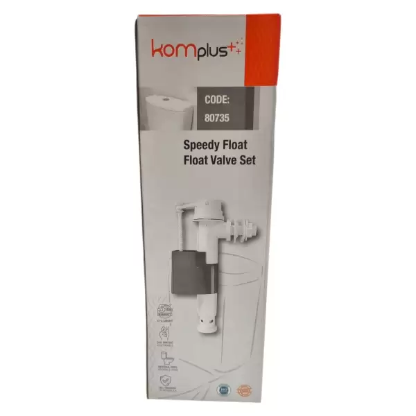 KOMPLUS FLATÖR ROKET ÇİFT TARAFLI 80735