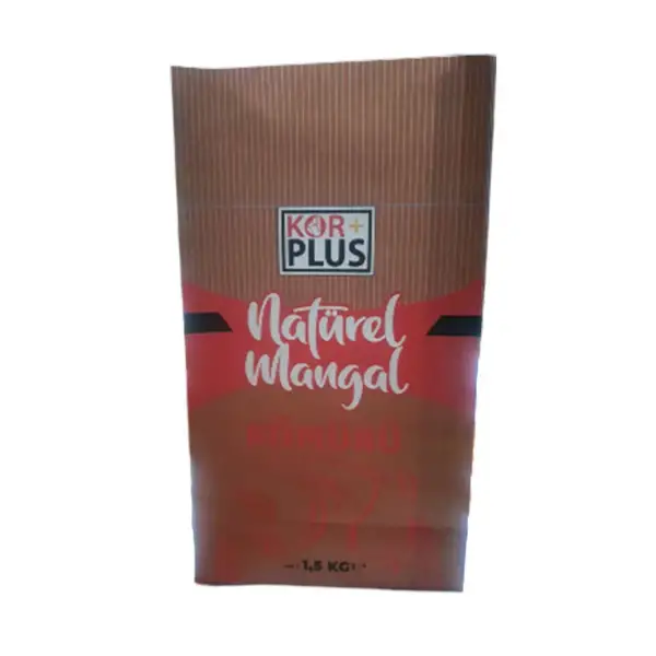 KOR PLUS NATÜREL MANGAL KÖMÜRÜ 1.5 KG