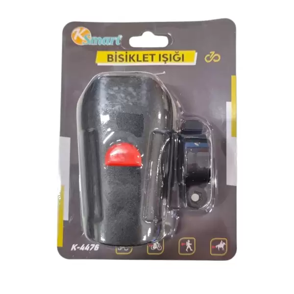 KSMART BİSİKLET IŞIĞI ÖN K-4476