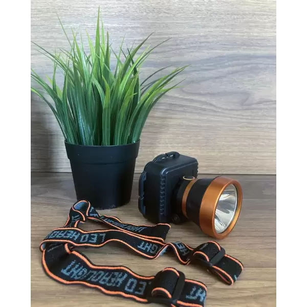 LED HEADLAMP KAFA LAMBASI XF-1708